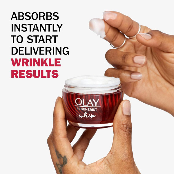 Olay Regenerist Whip Moisturizer (2-Pack) product image