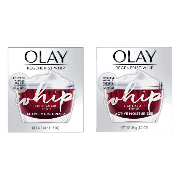 Olay Regenerist Whip Moisturizer (2-Pack) product image