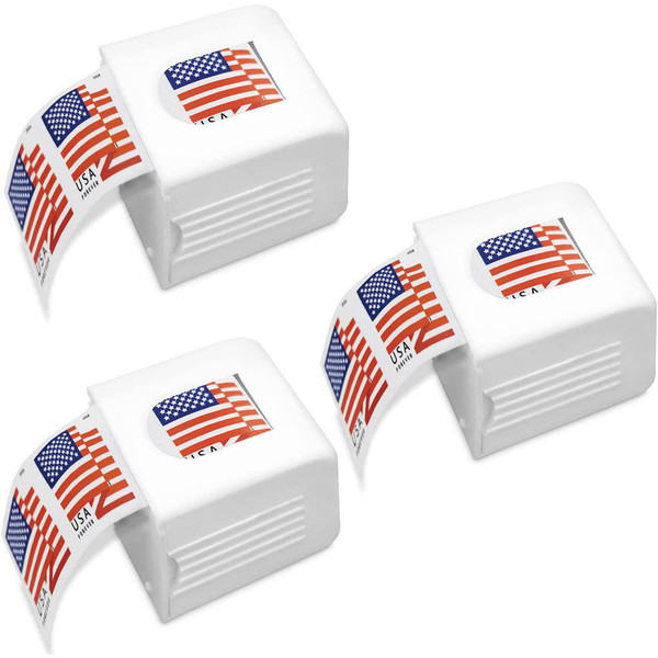 Postage Stamp Dispenser (3-Pack) product image