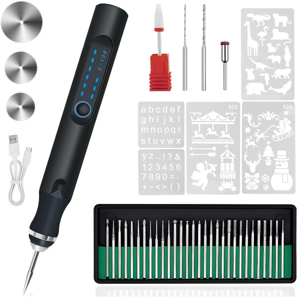 iMounTEK Cordless Engraving Pen Set product image