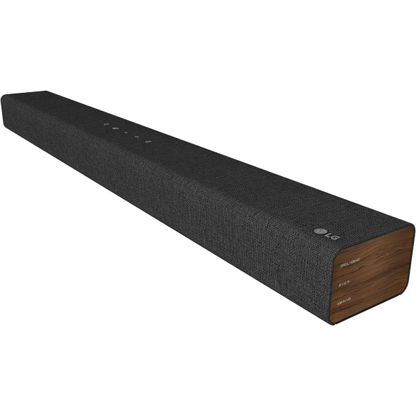 LG 2.1 Channel Sound Bar with Streaming product image