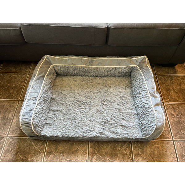 Microplush Orthopedic Bolstered Pet Bed product image