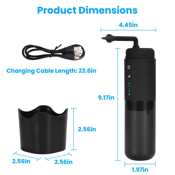 iMounTEK Ear Wax Removal Machine product image