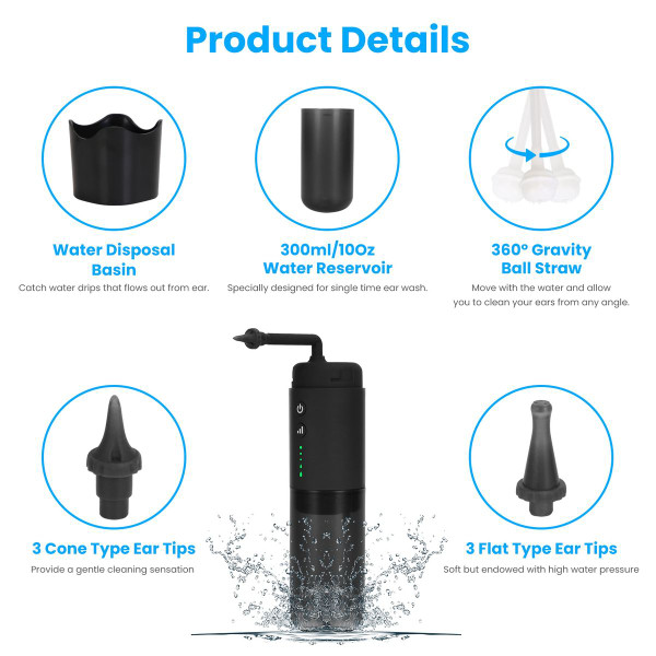 iMounTEK Ear Wax Removal Machine product image