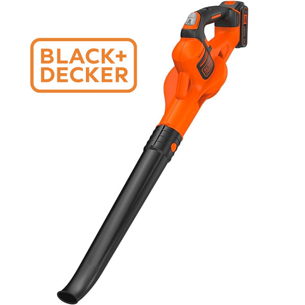 Black+Decker 130 MPH 100 CFM 20V Sweeper product image