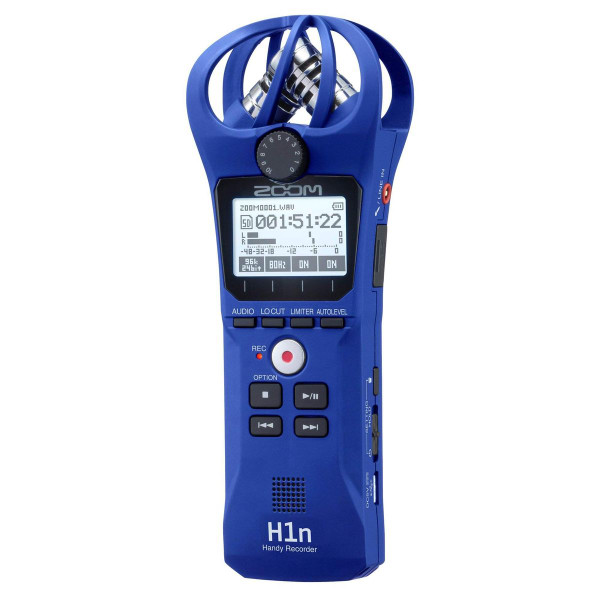 Zoom™ H1n Handy Recorder for Professional Recording product image