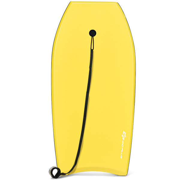 Costway 41" Lightweight Bodyboard with Leash product image Costway 41" Lightweight Bodyboard with Leash product image