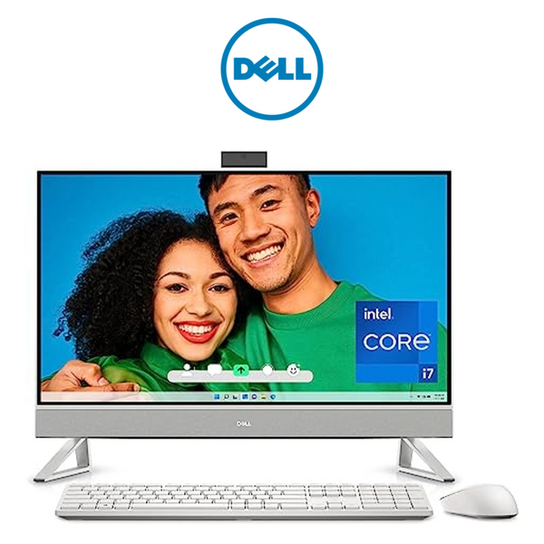 Dell® Inspiron 27 7720 All-in-One Desktop, 32GB RAM, 1TB SSD product image