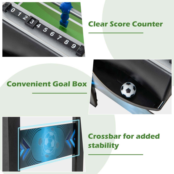 Stable Soccer Foosball Table Game product image
