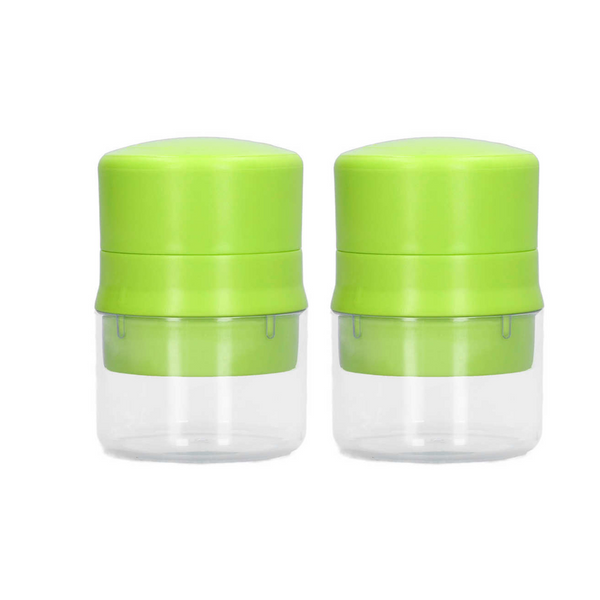 Manual Food Chopper/Dicer/Presser/Mincer (2-Pack) product image