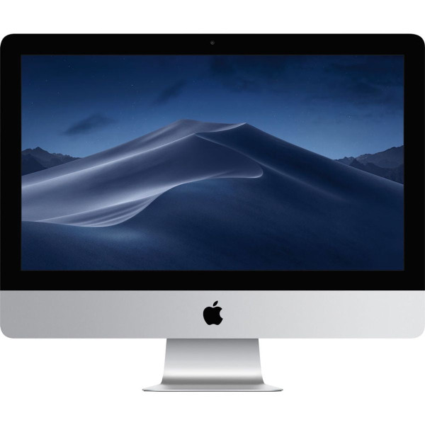 Apple® iMac, 21.5-Inch 4K, i3, 8GB RAM, 1TB HDD, MRT32LL/A (2019 Release) product image
