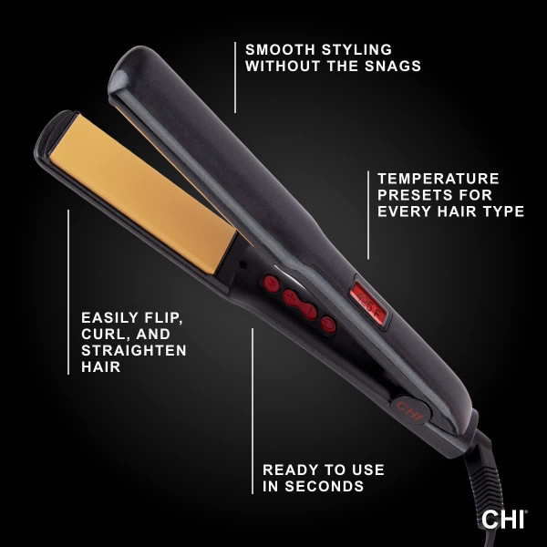 CHI® G2 1-Inch Professional Flat Iron, GF1595A product image