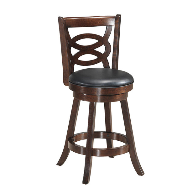 Costway 24'' Counter Height Swivel Stool product image