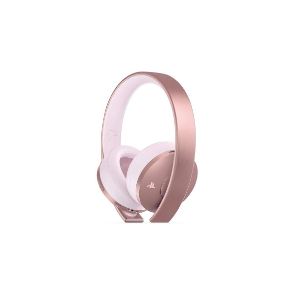 Sony® Wireless Gaming Headset for PlayStation 4, Rose Gold, 3004396 product image