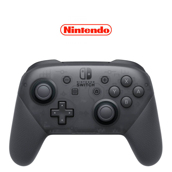 Nintendo Switch Pro Wireless OEM Official Gamepad Controller product image