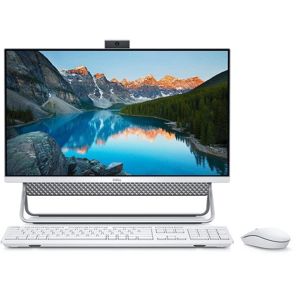Dell Inspiron AIO 23.8 FHD Touch i5-1135G7 12GB RAM 256GB SSD + 1TB HDD product image