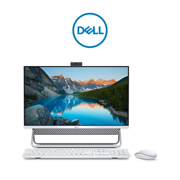 Dell Inspiron AIO 23.8 FHD Touch i5-1135G7 12GB RAM 256GB SSD + 1TB HDD product image