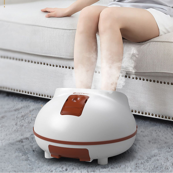 Electric Foot Spa with Sauna Steam Care  product image