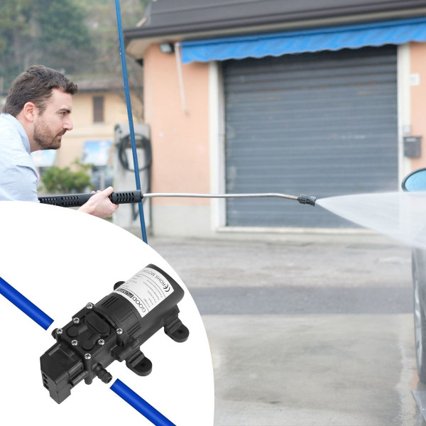 iMounTEK® 12V DC Water Pump product image