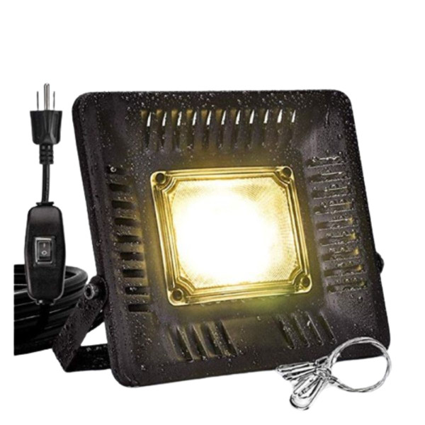 50W Waterproof LED Grow Light product image