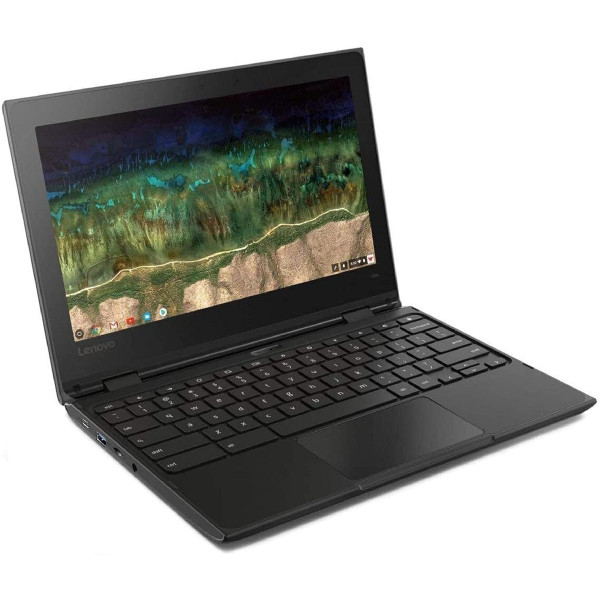 Lenovo® 500e Chromebook, 11.6-Inch Touchscreen, 4GB RAM, 32GB eMMC product image