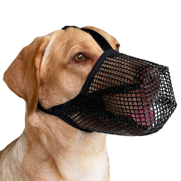iMounTEK Mesh Dog Muzzle Mask product image