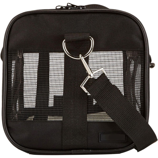 Small Soft-Sided Mesh Pet Travel Carrier by Amazon Basics® product image