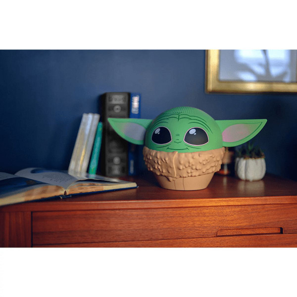 Bigger Grogu 8-Inch Bluetooth Speaker by Bitty Boomers® Star Wars Mandalorian product image