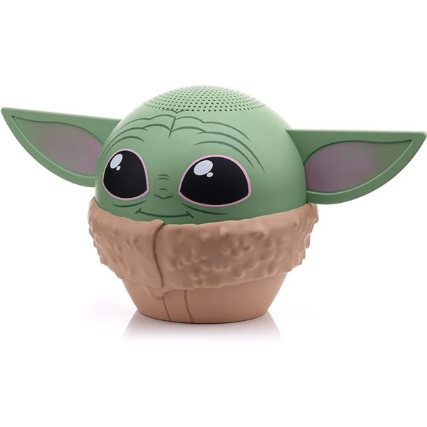 Bigger Grogu 8-Inch Bluetooth Speaker by Bitty Boomers® Star Wars Mandalorian product image