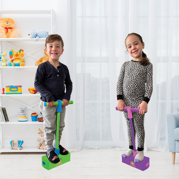 Waloo® BounceZiez Hop & Squeak Pogo Hopper product image