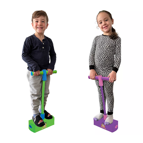 Waloo® BounceZiez Hop & Squeak Pogo Hopper product image