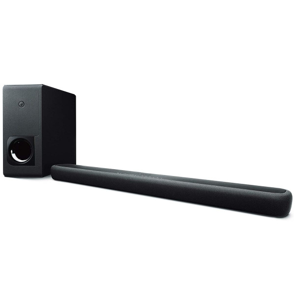 Yamaha® Sound Bar with Wireless BT Subwoofer, ATS-2090 - Pick Your