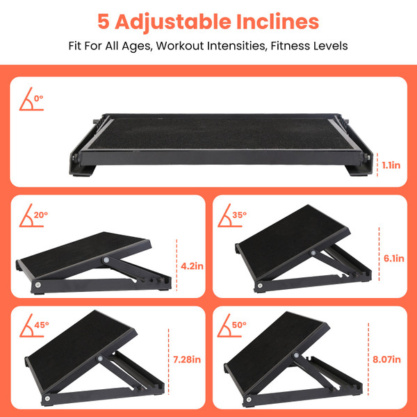 iMounTEK® Calf Stretcher Slant Board product image