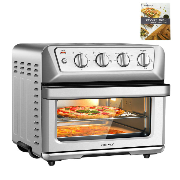 Costway 21.5QT Air Fryer Toaster Oven product image