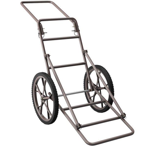 Larger Capacity Folding Deer Game Cart product image