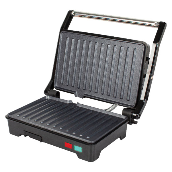 Complete Cuisine® 3-in-1 Stainless Steel Ultra Grill product image