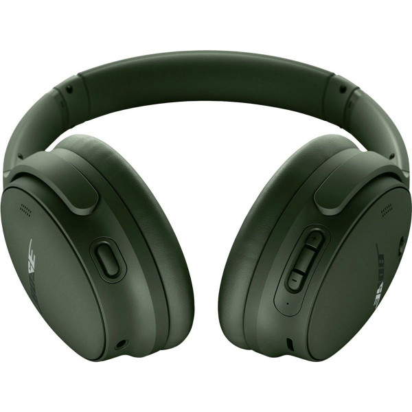 Bose Over-the-Ear Wireless Noise-Cancelling Headphones product image