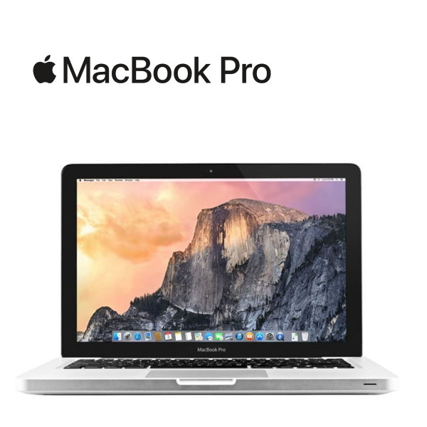 Apple® MacBook Pro, 4GB RAM, 500GB HDD, MD313LL/A product image