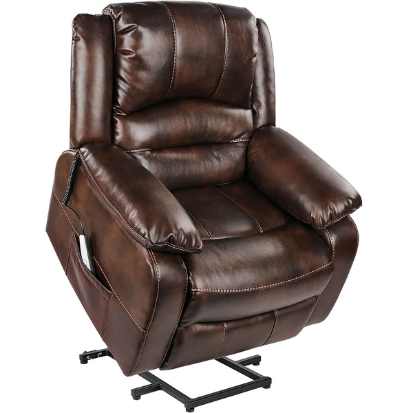 TACKspace® Power Lift Recliner Chair with Silent Motor & USB Charging Port product image