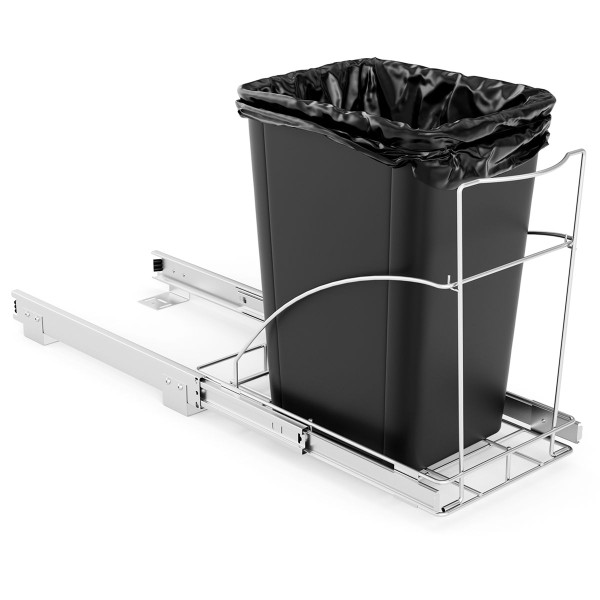 Pull-out Trash Can Slide Track product image