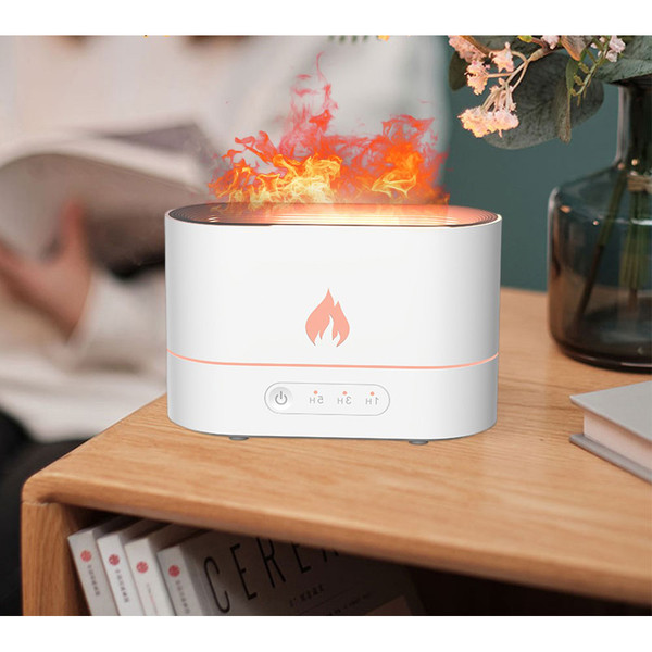 Aromatherapy Diffuser with Simulated Flame product image