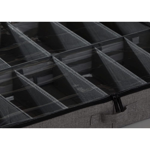 storageLAB™ Slim Under-Bed Storage Containers product image