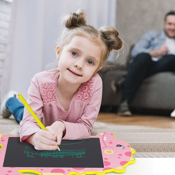 8.5-Inch LCD Dinosaur Writing Tablet with Stylus (2-Pack) product image