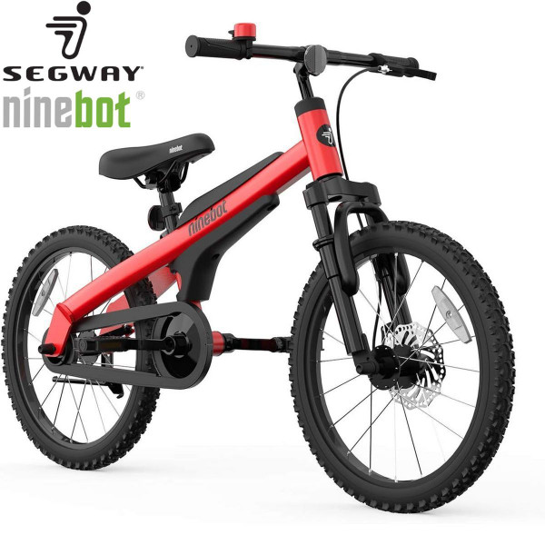 Segway Ninebot® Kids' 18-Inch Bike with Aerospace Aluminum Frame product image