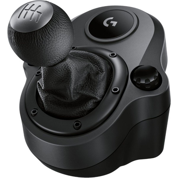 Logitech Driving Force Shifter for G29 and G920 Racing Wheels product image