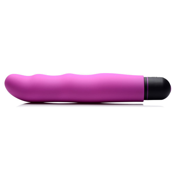 XL Silicone Bullet and Wavy Sleeve product image