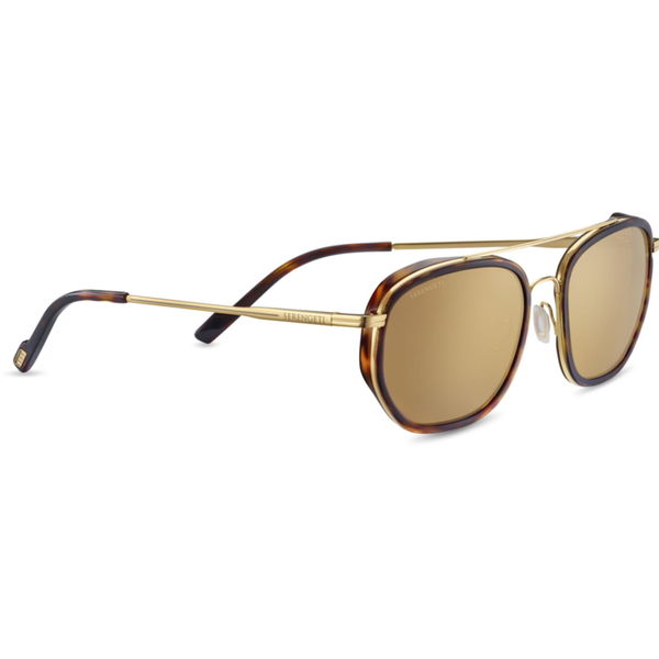 Serengeti® BORON Retro Men's Sunglasses product image