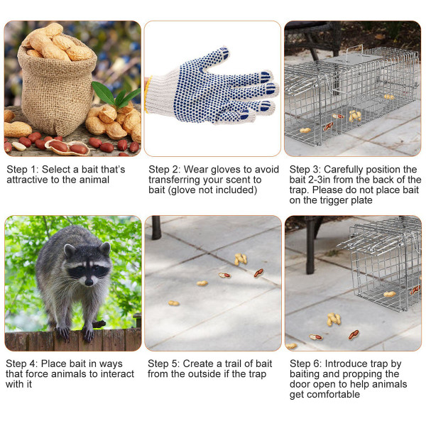 iMounTEK® Catch-and-Release Animal Cage product image