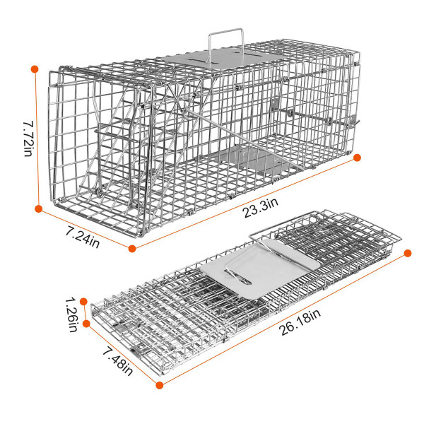 iMounTEK® Catch-and-Release Animal Cage product image