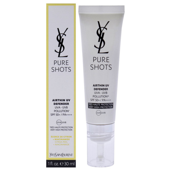 YSL® Pure Shots Airthin UV Defender SPF 50+ Sunscreen, 1 fl. oz. product image